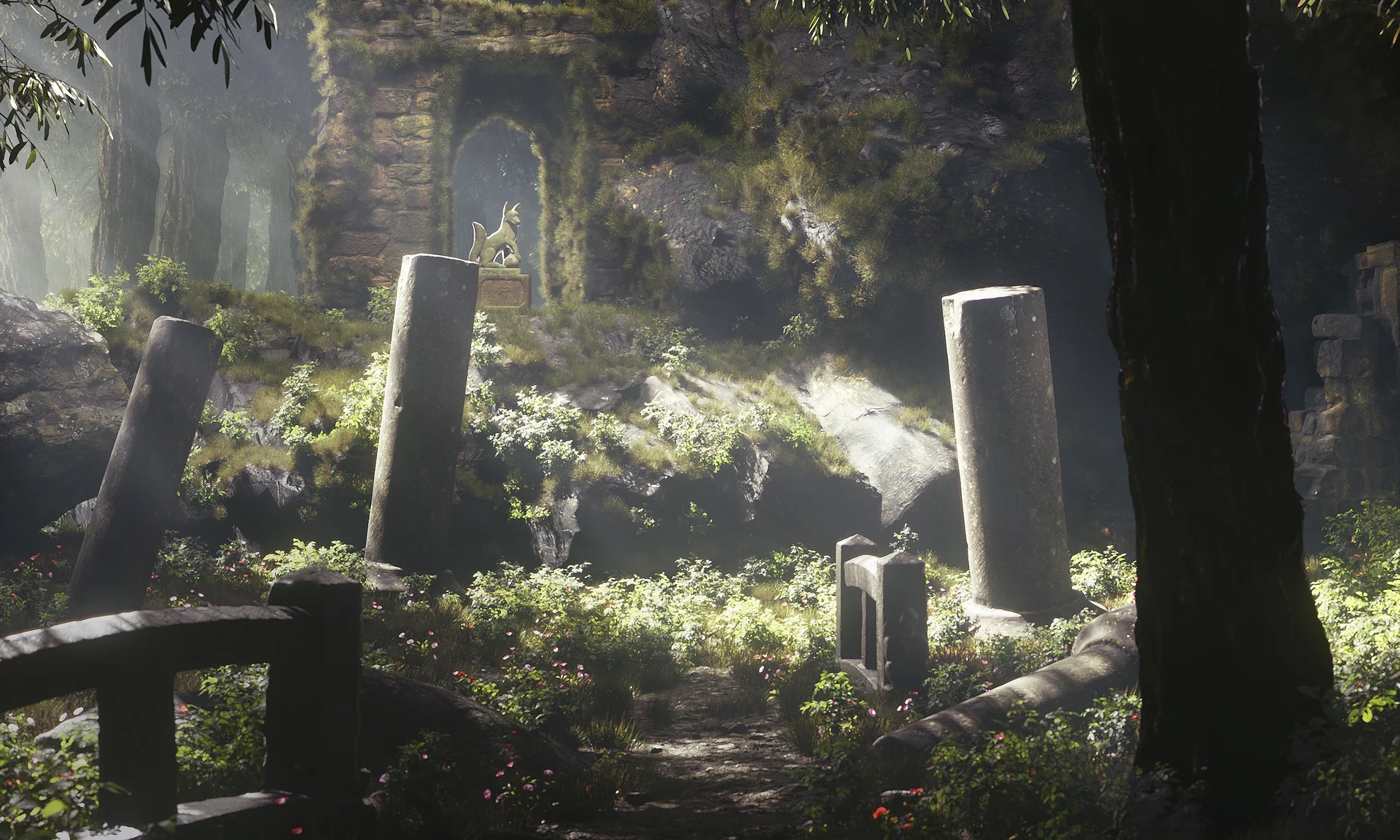 CG worlds — 三维作品 01