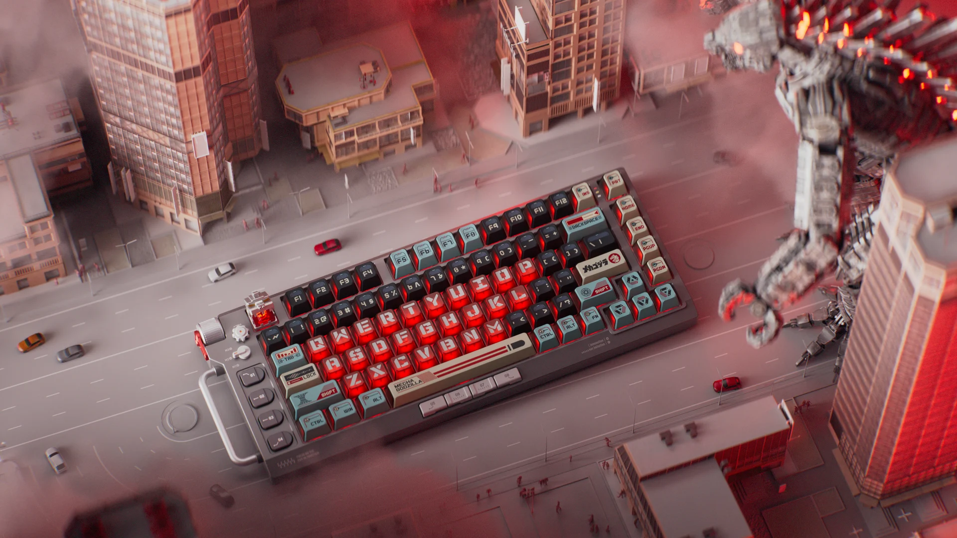 Graphic explorations — 三维作品 01
