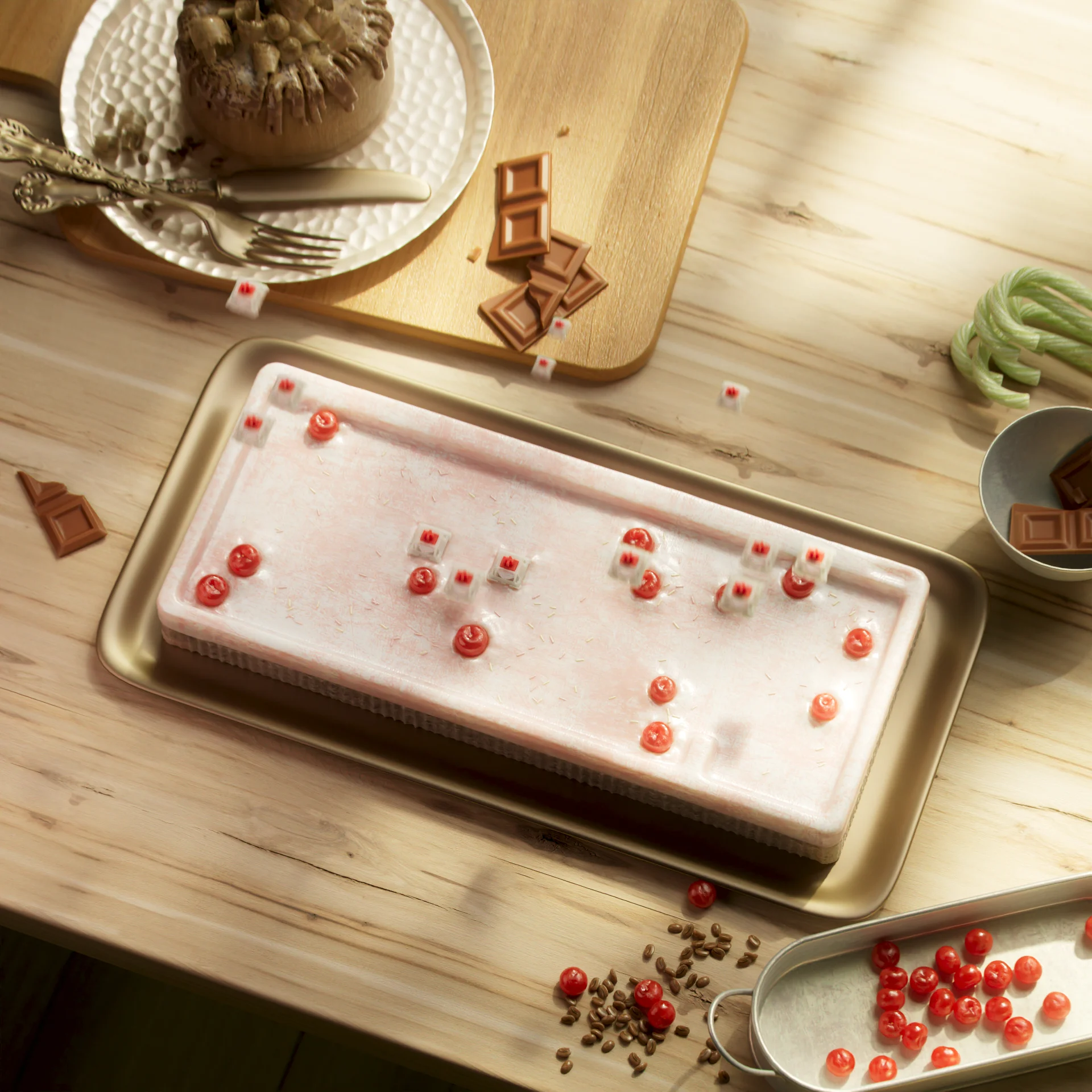 Holiday projects — 三维作品 02