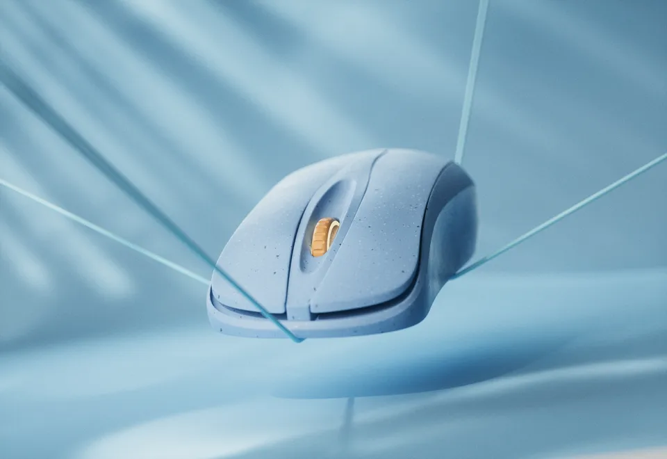 Mouse 封面